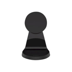 Belkin - Base de carga inalámbrica + adaptador de corriente CA - 7.5 v