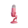Blue Microphones Yeti - Micrófono - USB - amanecer rosa