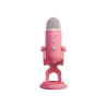 Blue Microphones Yeti - Micrófono - USB - amanecer rosa