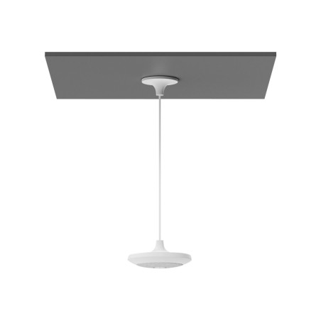 Logitech - Kit de montaje (montaje de techo, soporte del micrófono) -