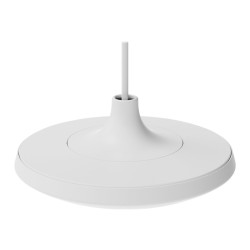 Mic Pod Pendant Mount-off-white Acc Nunchuk IN-HOUSE/EMSWW-9 | APLIUM