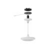Mic Pod Pendant Mount-off-white Acc Nunchuk IN-HOUSE/EMSWW-9 | APLIUM