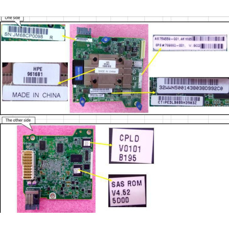 SPS-P542D MEZZ TYPE D X 16
