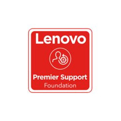 Lenovo Foundation Service + Premier Support - Ampliación de la garantí