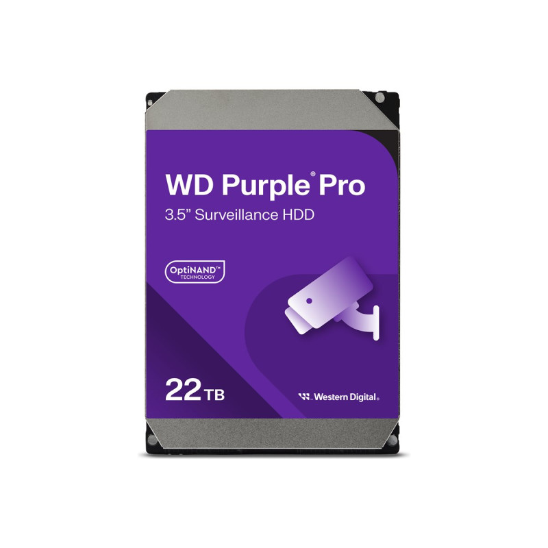 22TB Purple Pro 512MB 3.5IN | APLIUM