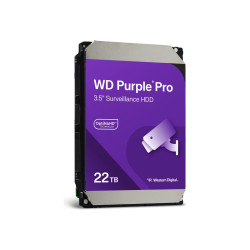22TB Purple Pro 512MB 3.5IN | APLIUM