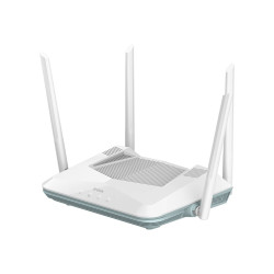 D-Link EAGLE PRO AI R32 - Enrutador inalámbrico conmutador de 4 puerto