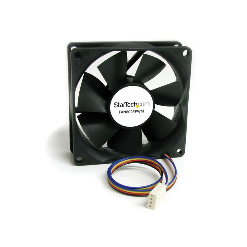80x25mm PWM Computer Case Fan