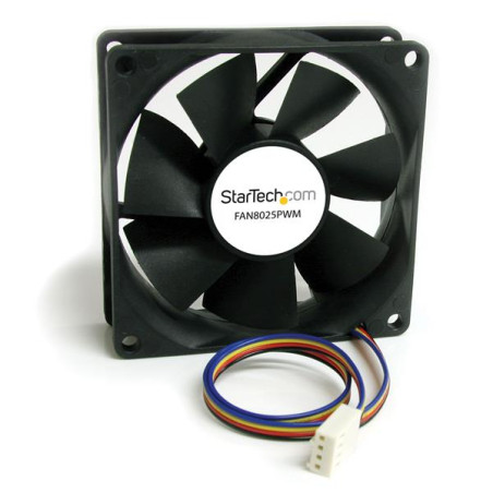 80x25mm PWM Computer Case Fan