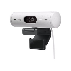 Logitech Brio 500 Webcam Off-white - EMEA28 | APLIUM