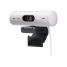 Logitech BRIO 500 - Webcam - color - 1920 x 1080 - 1080p, 720p - audio