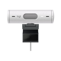 Logitech BRIO 500 - Webcam - color - 1920 x 1080 - 1080p, 720p - audio