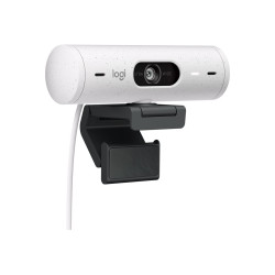 Logitech Brio 500 Webcam Off-white - EMEA28 | APLIUM