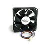 80x25mm PWM Computer Case Fan
