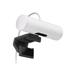Logitech Brio 500 Webcam Off-white - EMEA28 | APLIUM