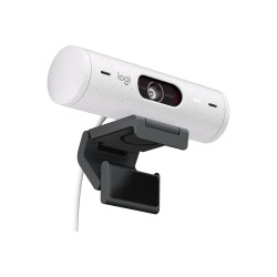 Logitech Brio 500 Webcam Off-white - EMEA28 | APLIUM