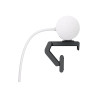 Logitech BRIO 500 - Webcam - color - 1920 x 1080 - 1080p, 720p - audio