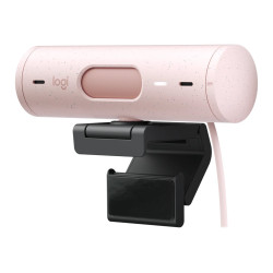 Logitech Brio 500 Webcam Rose - EMEA28 | APLIUM
