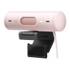 Logitech BRIO 500 - Webcam - color - 1920 x 1080 - 1080p, 720p - audio