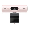 Logitech Brio 500 Webcam Rose - EMEA28 | APLIUM