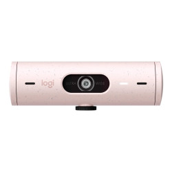Logitech Brio 500 Webcam Rose - EMEA28 | APLIUM