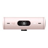 Logitech BRIO 500 - Webcam - color - 1920 x 1080 - 1080p, 720p - audio