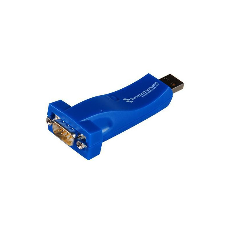 Brainboxes USB to