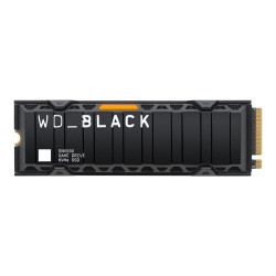 WD_BLACK SN850X NVMe SSD WDS200T2XHE - SSD - 2TB - interno - M.2 2280