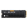 WD_BLACK SN850X NVMe SSD WDS200T2XHE - SSD - 2TB - interno - M.2 2280