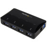 4-Port USB 3.0 Hub plus 2.4A Charge Port