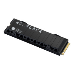 WD_BLACK SN850X NVMe SSD WDBB9H0020BNC - SSD - 2TB - interno - M.2 228