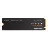 WD_BLACK SN850X NVMe SSD WDBB9G0040BNC - SSD - 4TB - interno - M.2 228
