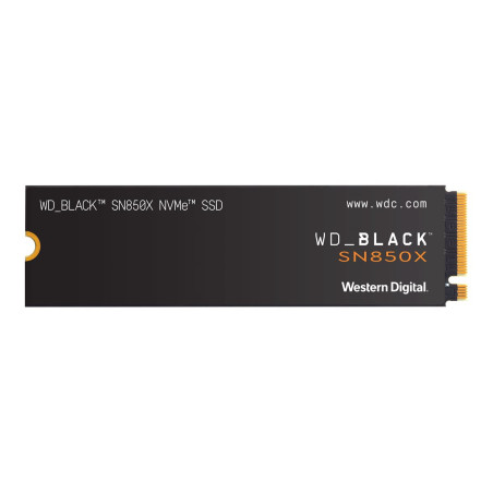 WD_BLACK SN850X NVMe SSD WDBB9G0020BNC - SSD - 2TB - interno - M.2 228