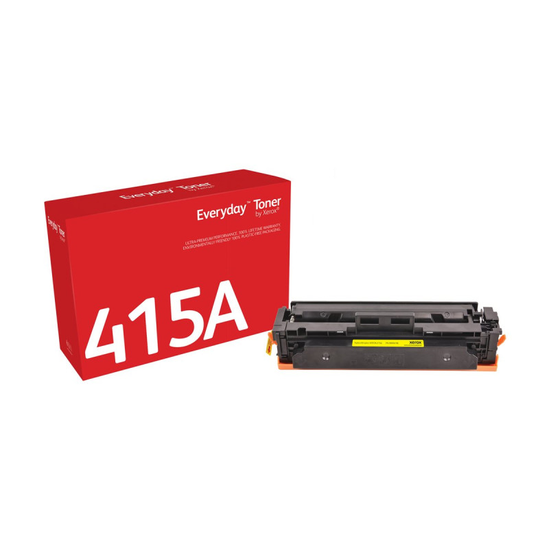 Tóner compatible Xerox 006R04186 compatible con HP W2032A/ 2100 página