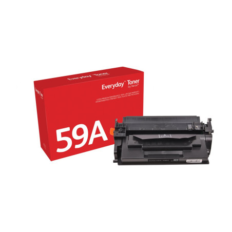 Tóner compatible Xerox 006R04418 compatible con HP CF259A/ 3000 página
