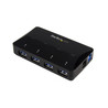 4-Port USB 3.0 Hub plus 2.4A Charge Port