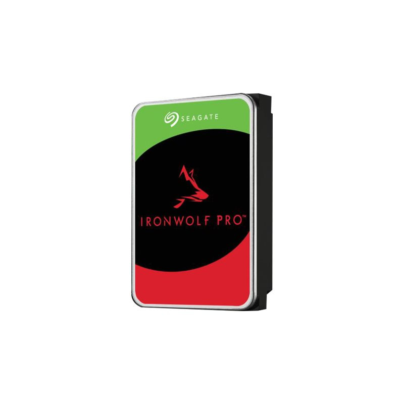 Disco Duro Seagate IronWolf Pro NAS ST8000NT001 8TB/ 3.5"/ S | APLIUM