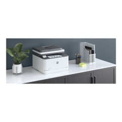 HP LaserJet Pro MFP 3102fdw - Impresora multifunción - B/N - laser - L