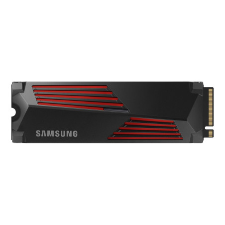 Disco SSD Samsung 990 PRO 1TB/ M.2 2280 PCIe Gen4/ con Disipador de Ca