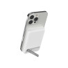 Belkin - Cargador portátil - 5000 mAh - 7.5 vatios - blanco