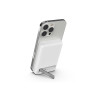 Belkin - Cargador portátil - 5000 mAh - 7.5 vatios - blanco