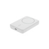 Belkin - Cargador portátil - 5000 mAh - 7.5 vatios - blanco