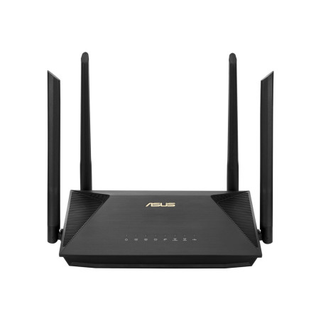 Router Inalámbrico Asus RT-AX53U/ WiFi 6/ 1800Mbps/ 2.4GHz 5GHz/ 4 Ant
