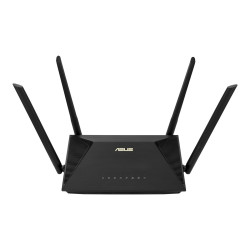 Router Inalámbrico Asus RT-AX53U/ WiFi 6/ 1800Mbps/ 2.4GHz 5GHz/ 4 Ant