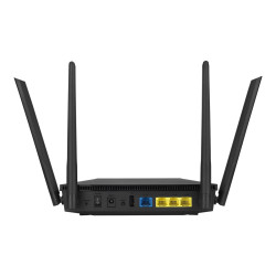 Router Inalámbrico Asus RT-AX53U/ WiFi 6/ 1800Mbps/ 2.4GHz 5GHz/ 4 Ant