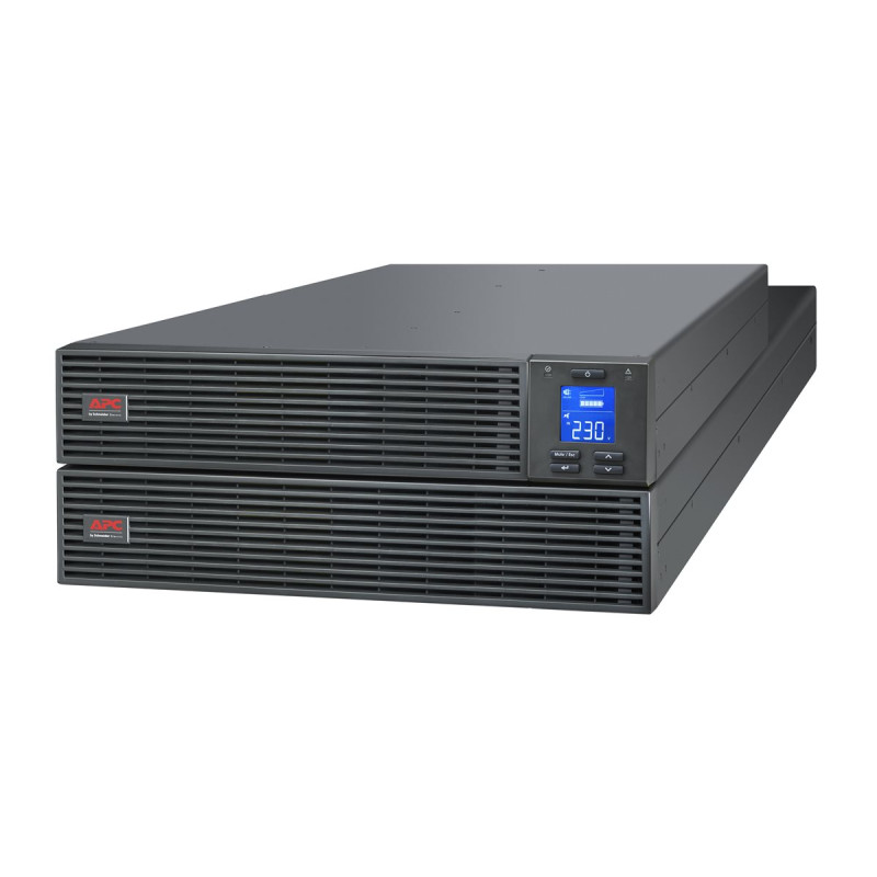 APC Easy UPS SRV - UPS (montaje en bastidor) - CA 230 V - 5000 vatios