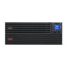 APC Easy UPS SRV - UPS (montaje en bastidor) - CA 230 V - 5000 vatios