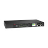 Rack Ats G3 230V 16A C20 In (8) C13 (1) C19 Out | APLIUM