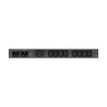 Rack Ats G3 230V 16A C20 In (8) C13 (1) C19 Out | APLIUM