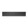 Rack Ats G3 230V 16A C20 In (8) C13 (1) C19 Out | APLIUM
